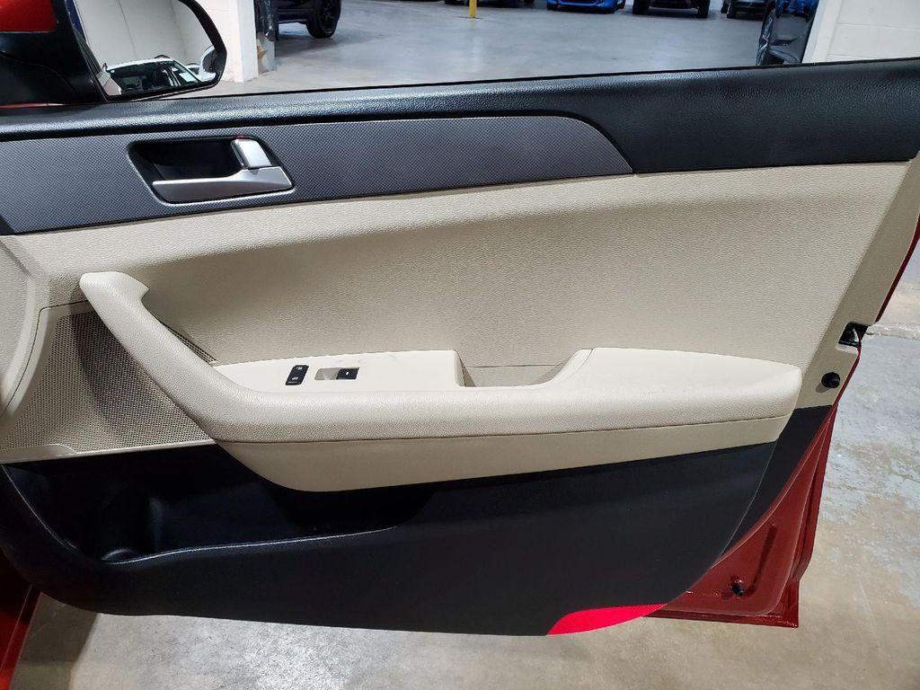 used 2017 Hyundai Sonata car, priced at $9,400