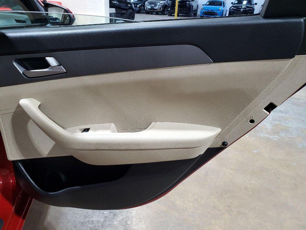 used 2017 Hyundai Sonata car, priced at $9,400