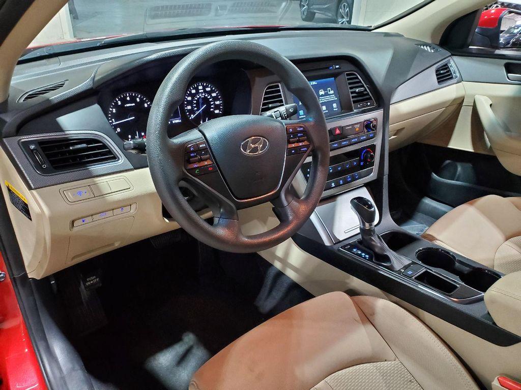 used 2017 Hyundai Sonata car, priced at $9,400