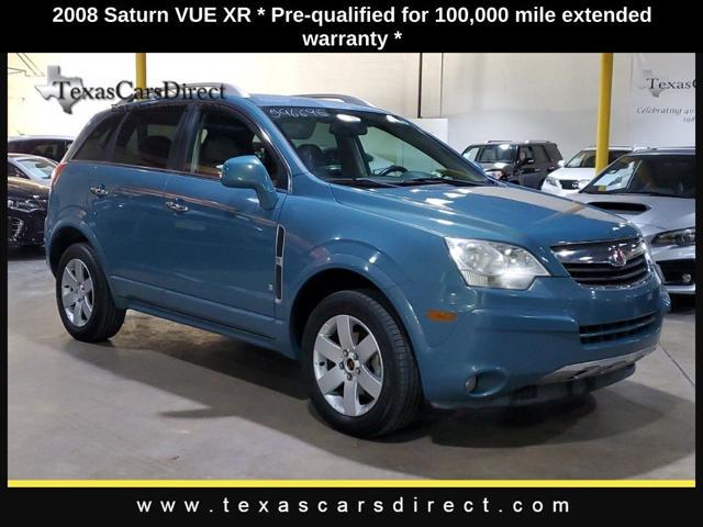 used 2008 Saturn Vue car, priced at $5,980