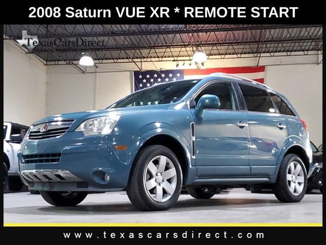 used 2008 Saturn Vue car, priced at $5,980