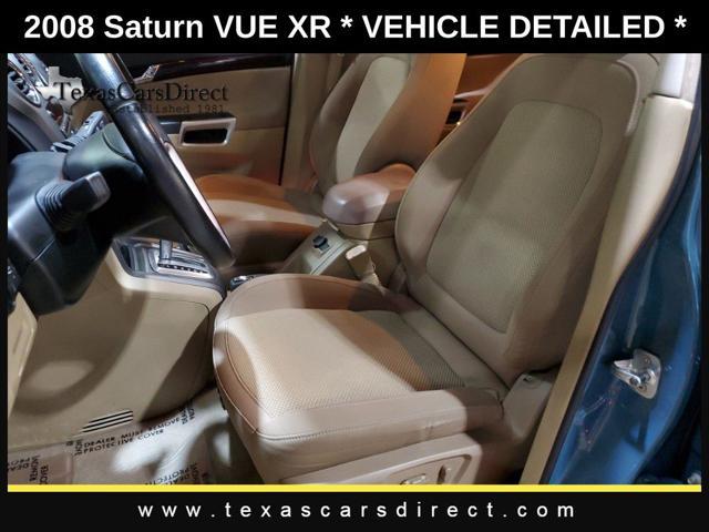 used 2008 Saturn Vue car, priced at $5,980