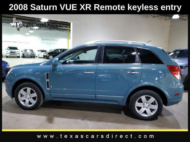 used 2008 Saturn Vue car, priced at $5,980