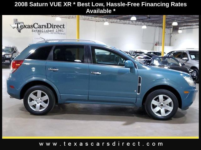 used 2008 Saturn Vue car, priced at $5,980