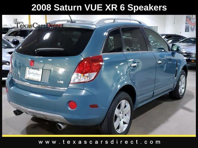 used 2008 Saturn Vue car, priced at $5,980