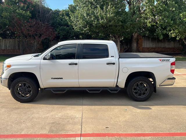 used 2016 Toyota Tundra car, priced at $21,480