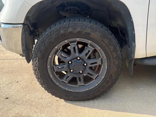 used 2016 Toyota Tundra car, priced at $21,480