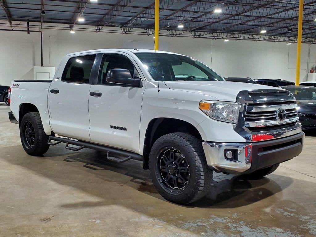 used 2016 Toyota Tundra car, priced at $16,988