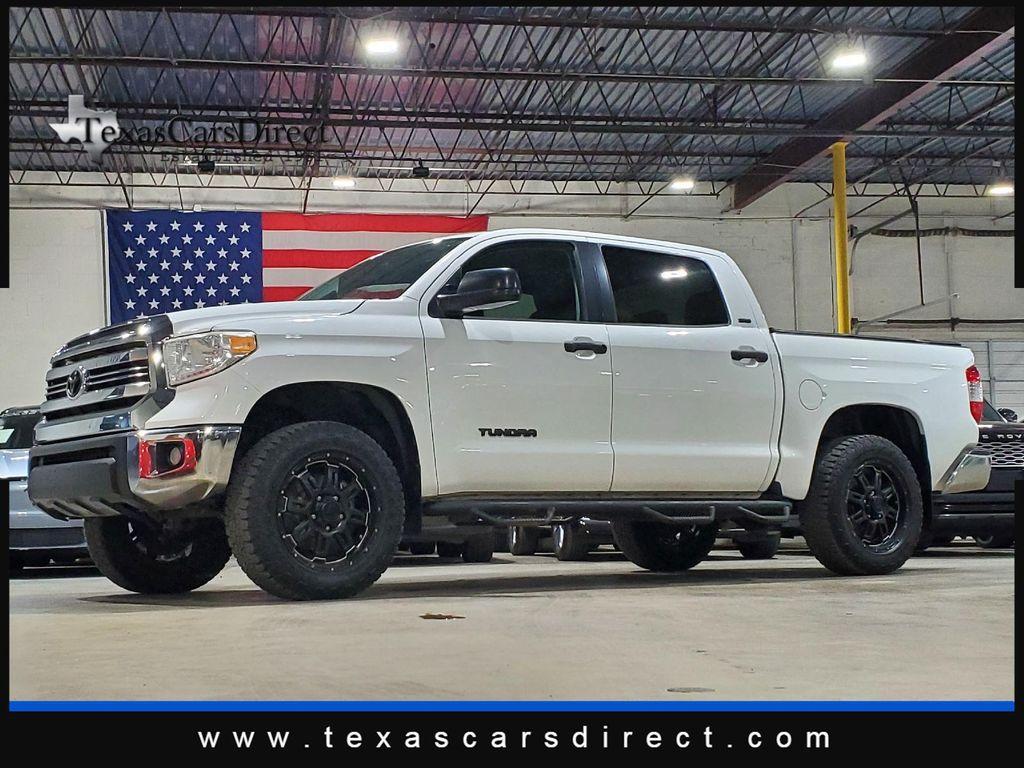 used 2016 Toyota Tundra car, priced at $16,988