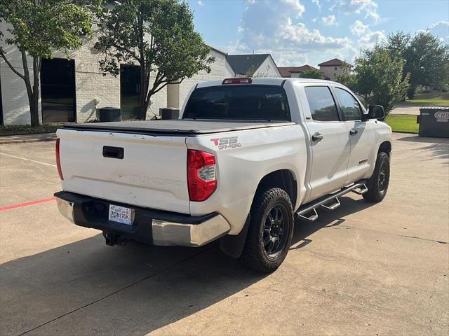 used 2016 Toyota Tundra car, priced at $21,480