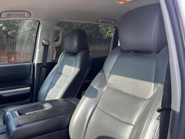 used 2016 Toyota Tundra car, priced at $21,480