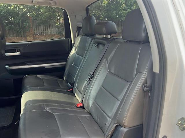 used 2016 Toyota Tundra car, priced at $21,480