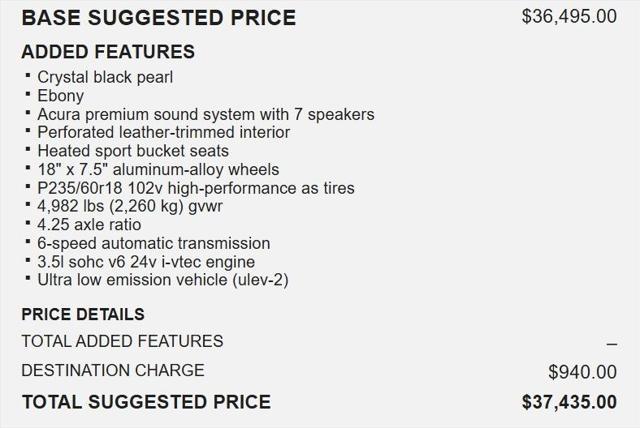 used 2015 Acura RDX car, priced at $10,929