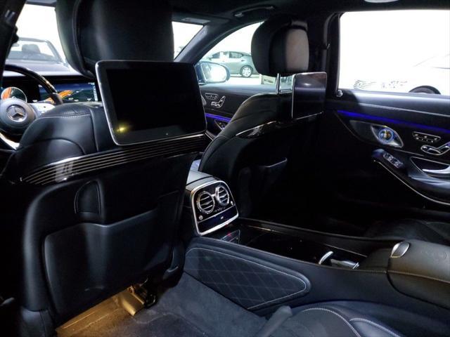 used 2020 Mercedes-Benz Maybach S 560 car, priced at $59,995