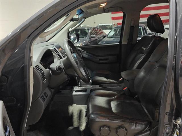 used 2012 Nissan Xterra car, priced at $12,799