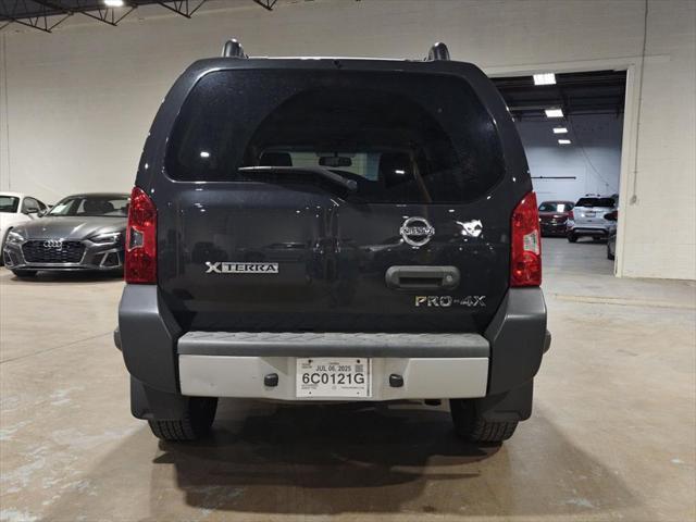 used 2012 Nissan Xterra car, priced at $12,799