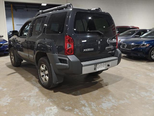 used 2012 Nissan Xterra car, priced at $12,799