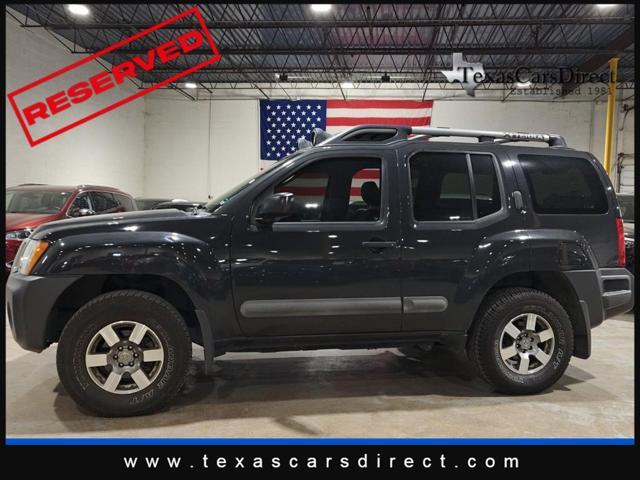 used 2012 Nissan Xterra car, priced at $12,799