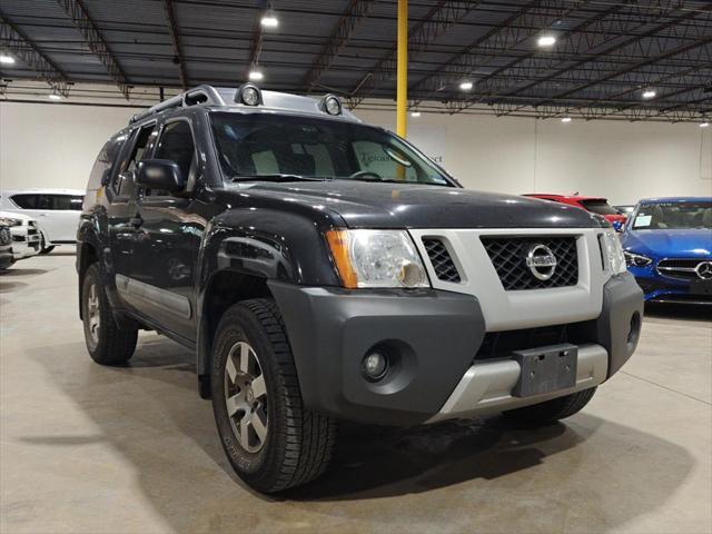 used 2012 Nissan Xterra car, priced at $12,799