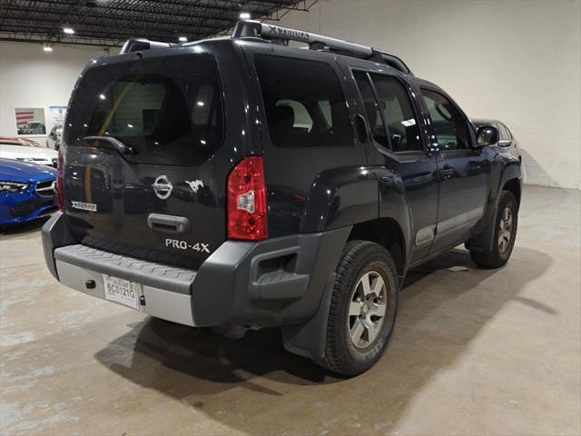 used 2012 Nissan Xterra car, priced at $12,799