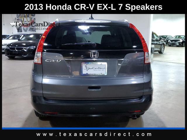 used 2013 Honda CR-V car, priced at $11,425
