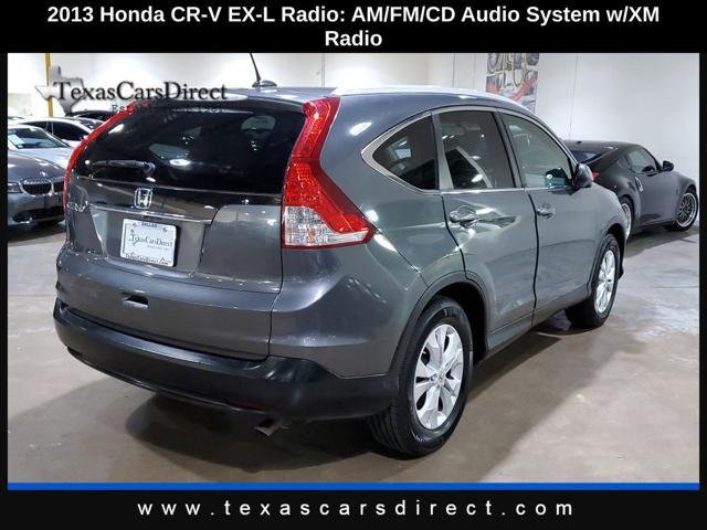 used 2013 Honda CR-V car, priced at $11,425
