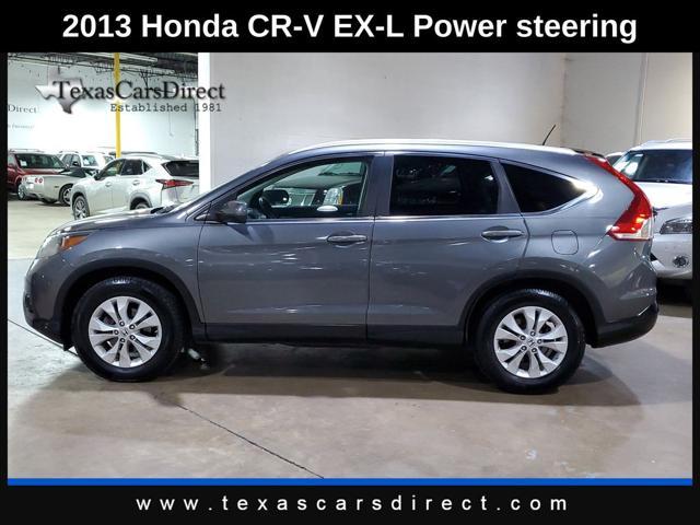 used 2013 Honda CR-V car, priced at $11,425