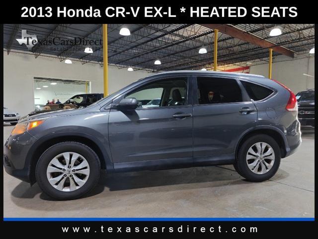 used 2013 Honda CR-V car, priced at $11,425