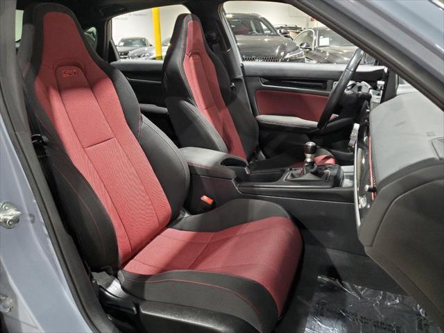 used 2022 Honda Civic Si car, priced at $26,800