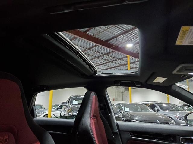 used 2022 Honda Civic Si car, priced at $26,800