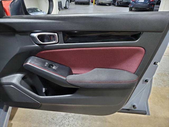 used 2022 Honda Civic Si car, priced at $26,800
