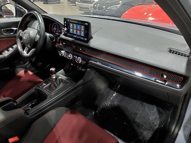 used 2022 Honda Civic Si car, priced at $26,800