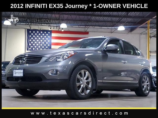 used 2012 INFINITI EX35 car, priced at $8,988