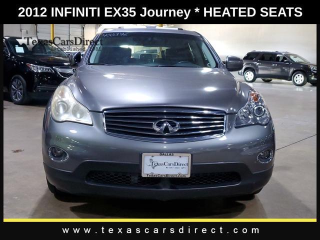 used 2012 INFINITI EX35 car, priced at $8,988