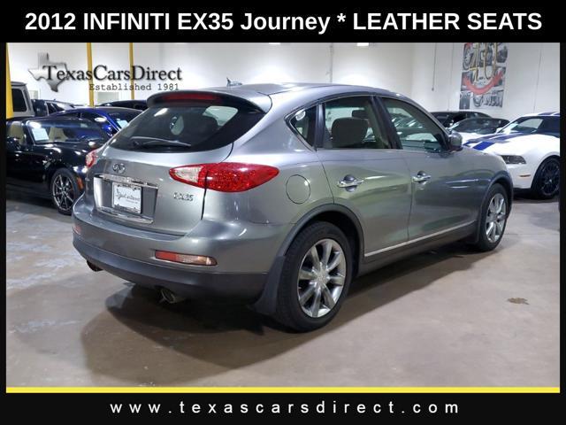 used 2012 INFINITI EX35 car, priced at $8,988