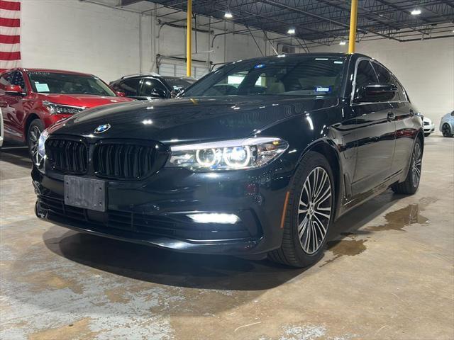 used 2018 BMW 530e car, priced at $19,786