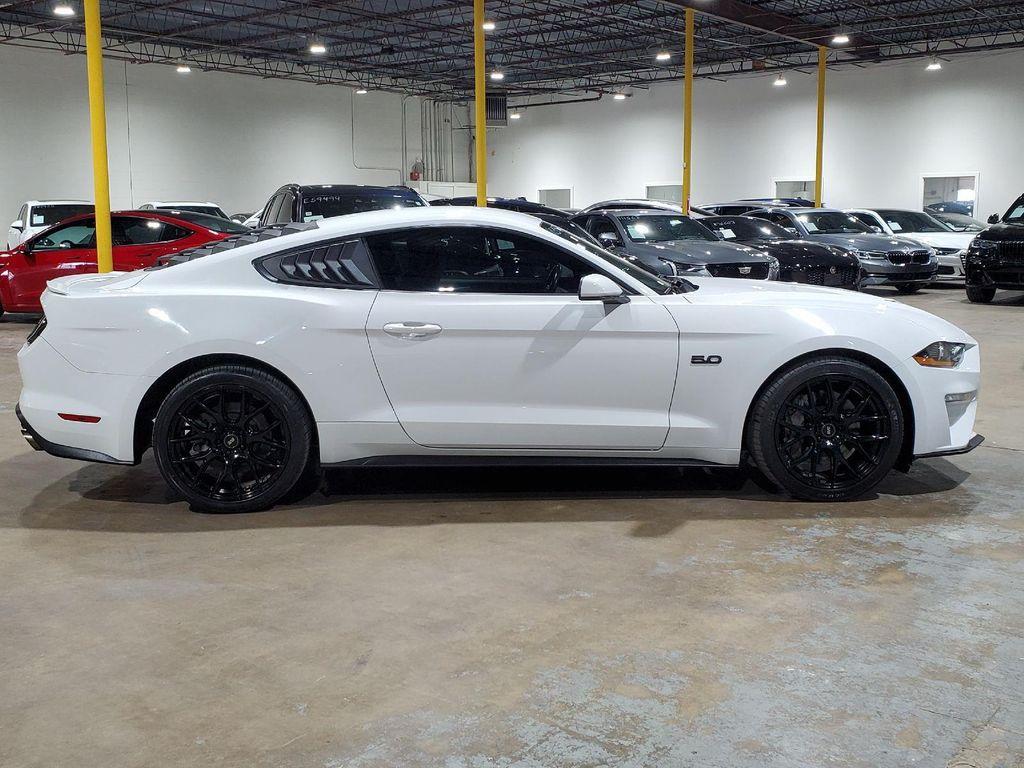 used 2018 Ford Mustang car, priced at $25,900
