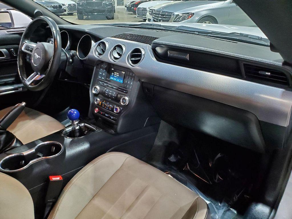 used 2018 Ford Mustang car, priced at $25,900