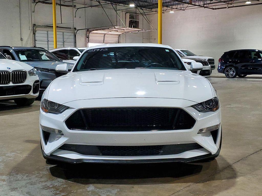 used 2018 Ford Mustang car, priced at $25,900