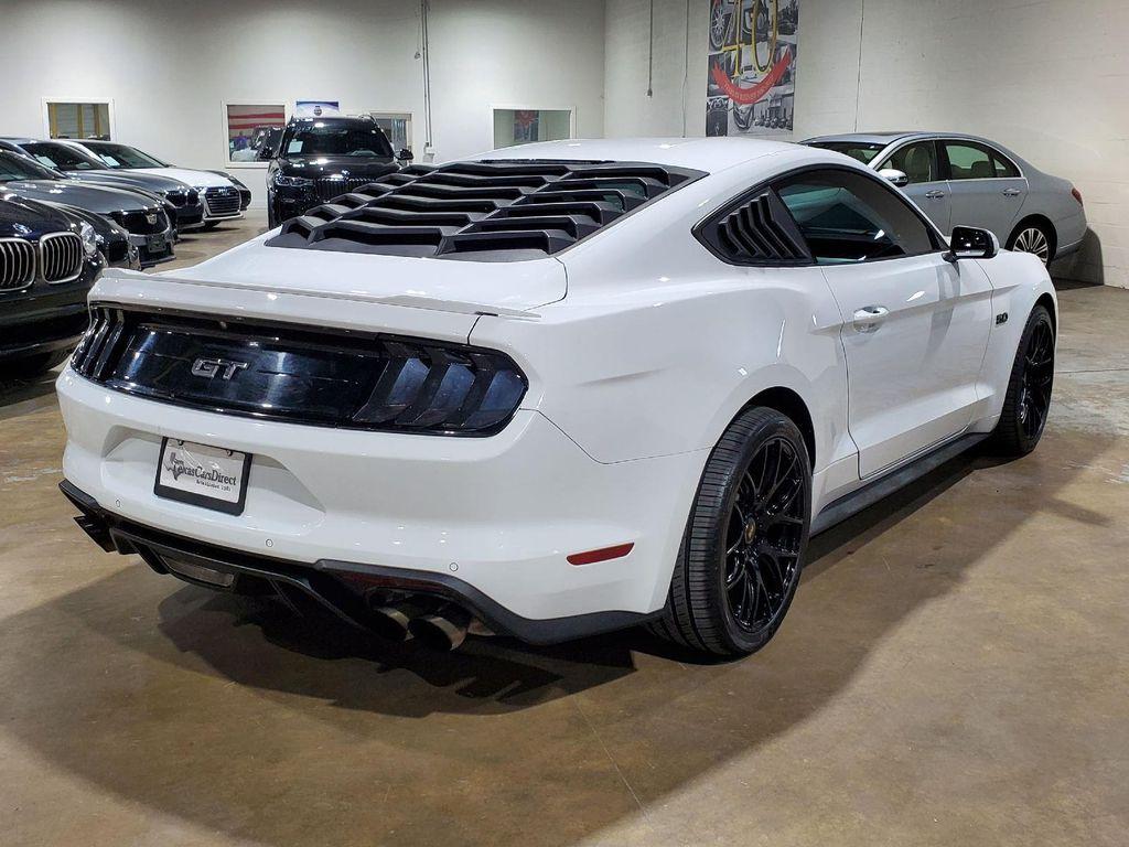 used 2018 Ford Mustang car, priced at $25,900