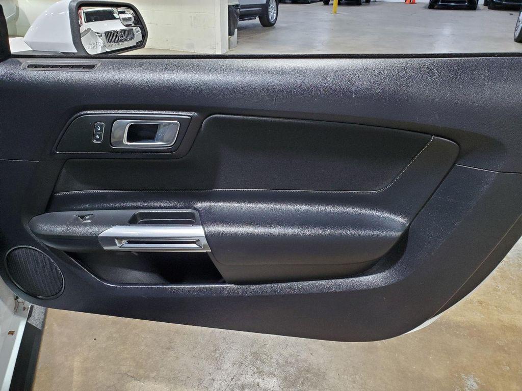 used 2018 Ford Mustang car, priced at $25,900