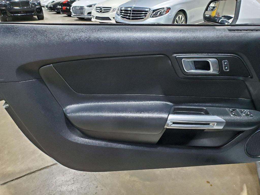 used 2018 Ford Mustang car, priced at $25,900