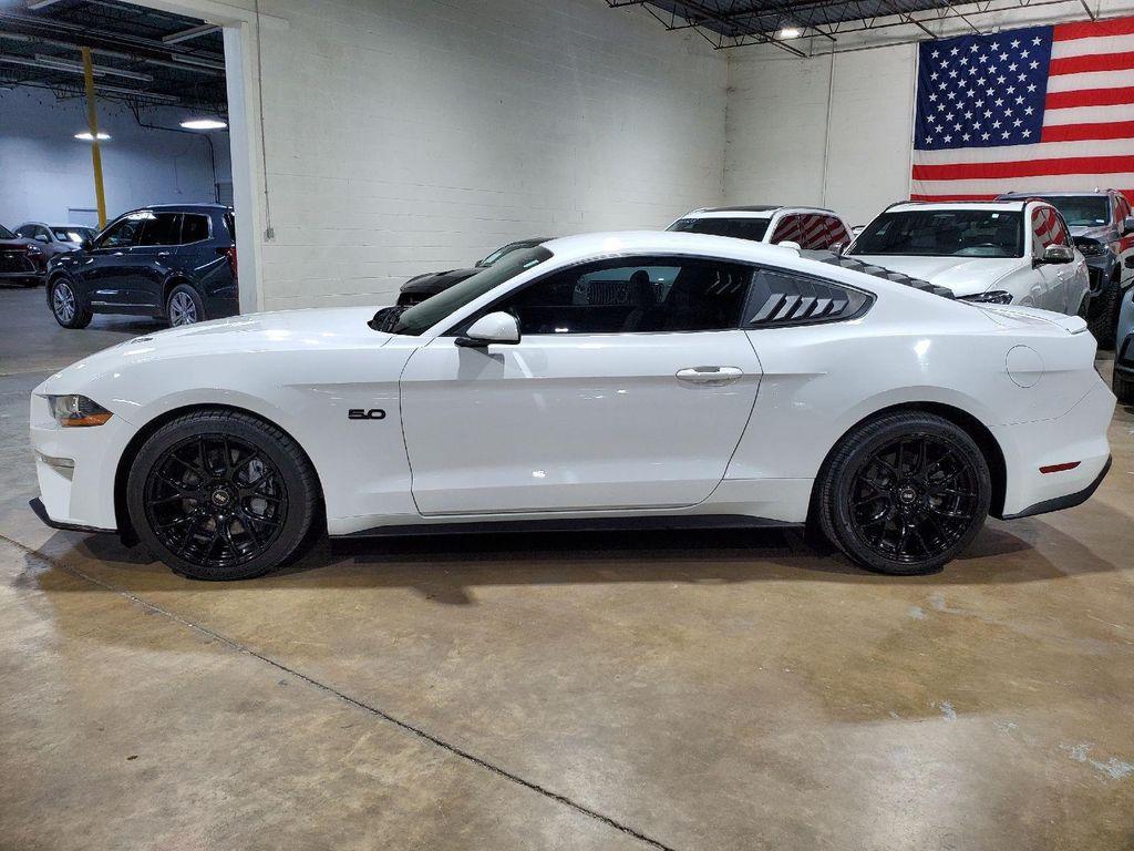 used 2018 Ford Mustang car, priced at $25,900