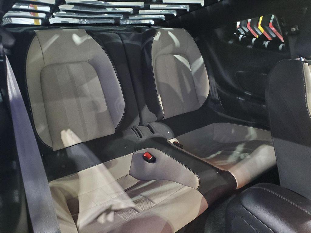 used 2018 Ford Mustang car, priced at $25,900