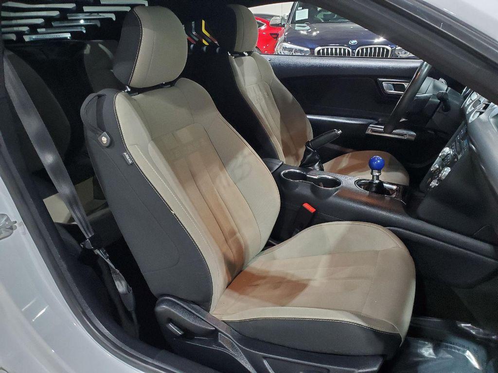 used 2018 Ford Mustang car, priced at $25,900