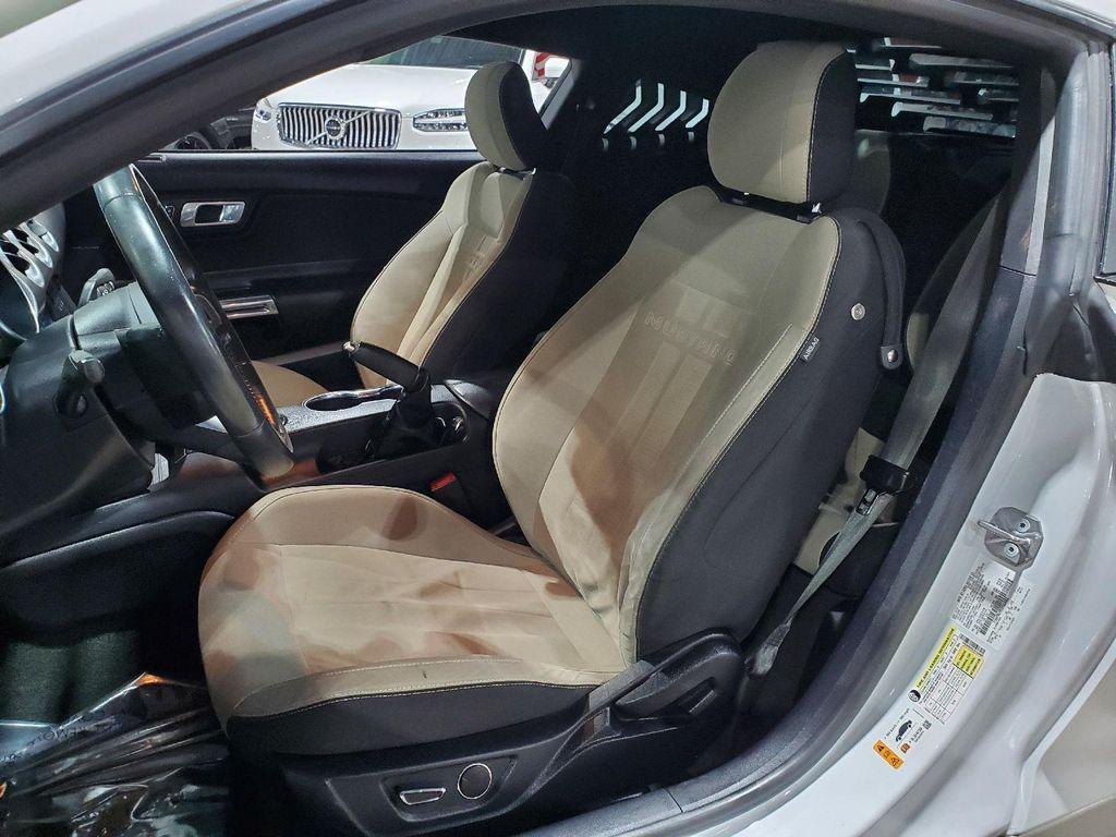 used 2018 Ford Mustang car, priced at $25,900