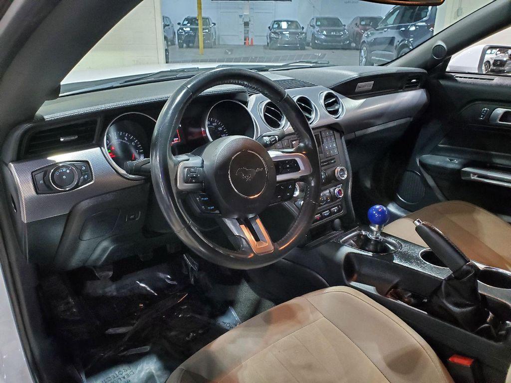 used 2018 Ford Mustang car, priced at $25,900