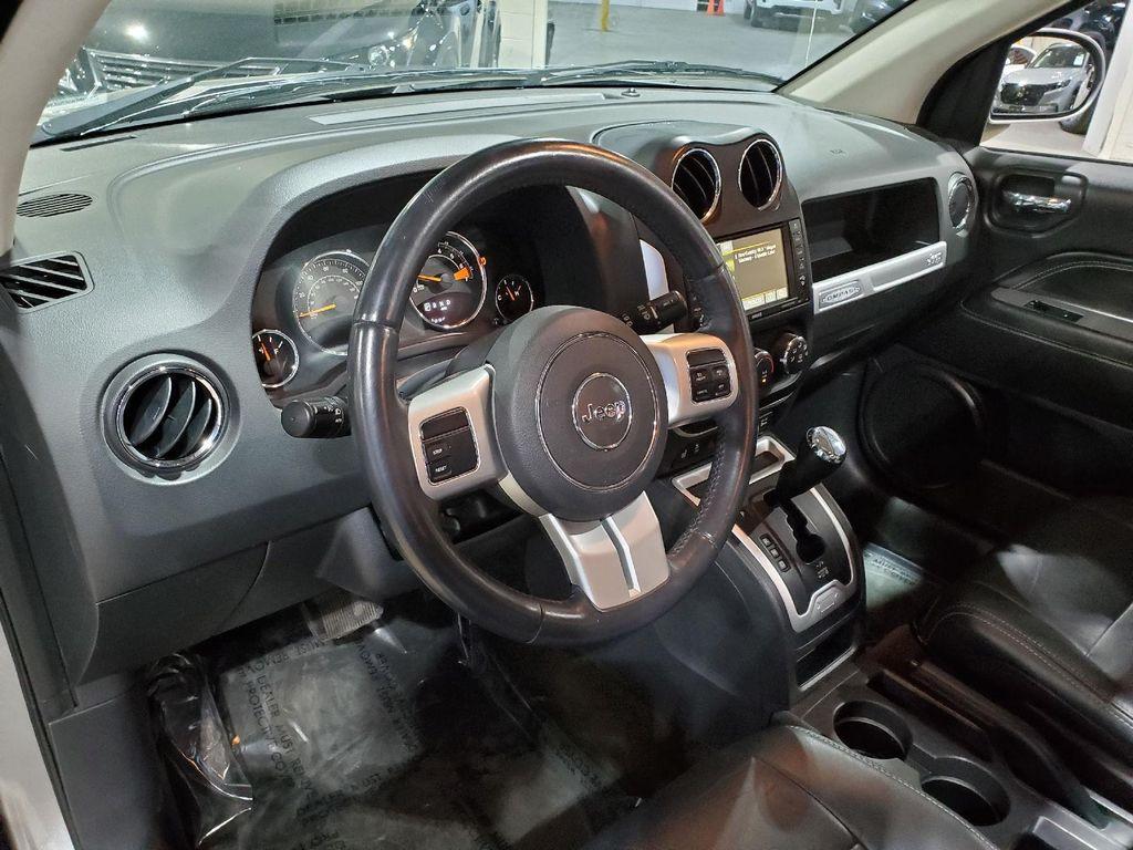 used 2016 Jeep Compass car, priced at $5,998
