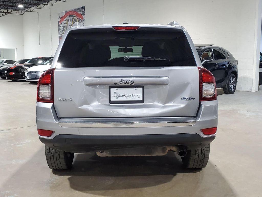 used 2016 Jeep Compass car, priced at $5,998