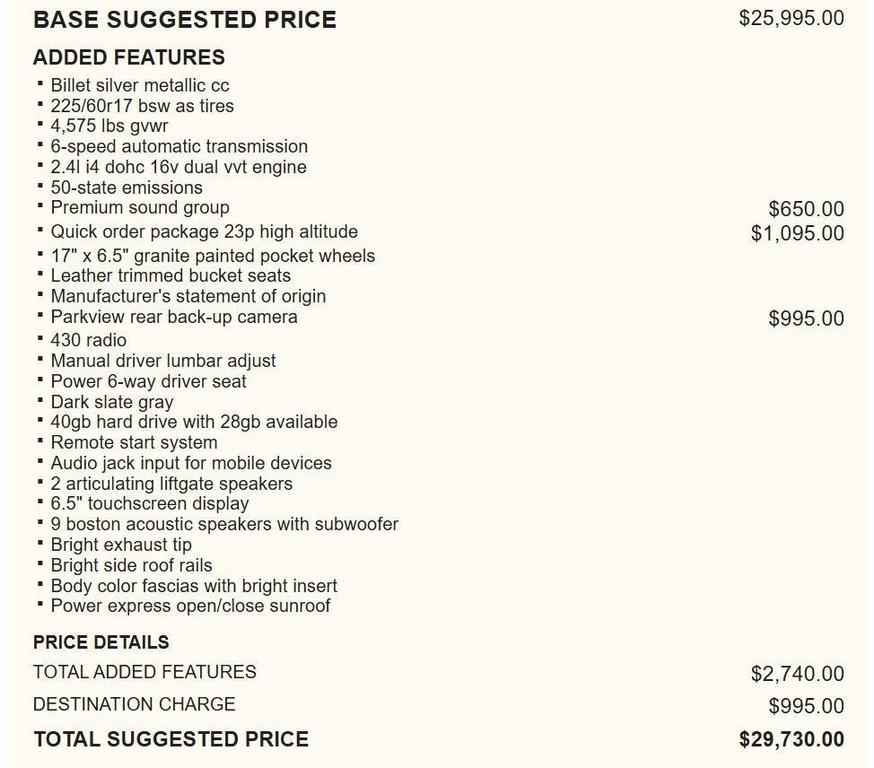 used 2016 Jeep Compass car, priced at $5,998